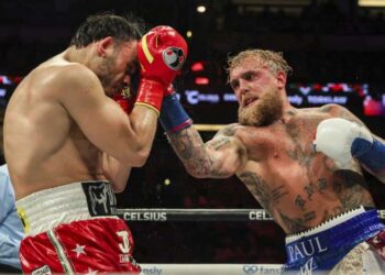 Legacy vs. Hype: Why Chavez Jr. Will Beat Jake Paul
