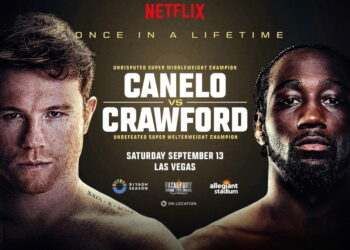 Canelo’s Edge: Why He Could Outlast Crawford