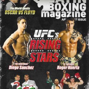UFC's Rising Stars