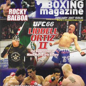 UFC66: Liddell Ortiz II