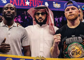 The New Godfather of Boxing