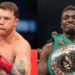 The Canelo Álvarez vs. Christian Mbilli fight