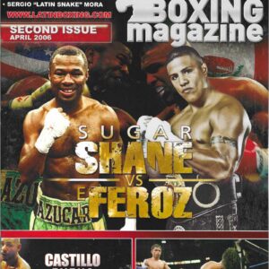 Sugar Shane Vs Feroz